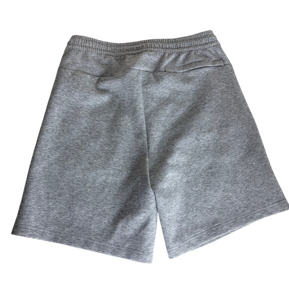 American Eagle Mens Casual Shorts Size Small Grey Pull On Athleisure Athletic - Picture 2 of 5